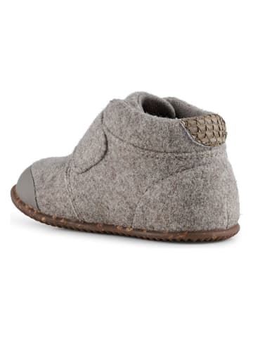 WODEN Boots "Kim Felt" in Grau