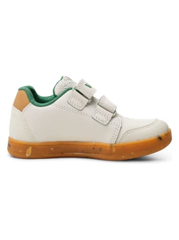 WODEN Leder-Sneakers "Billie" in Creme