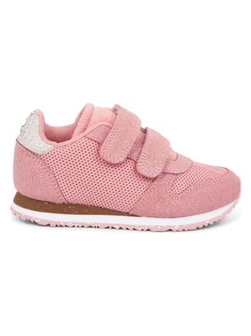 WODEN Sneakers "Sandra Pearl II" in Rosa