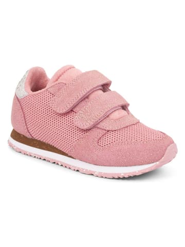 WODEN Sneakers "Sandra Pearl II" in Rosa