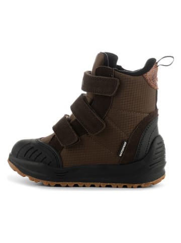 WODEN Winterboots "Adrian II" bruin