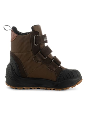 WODEN Winterboots "Adrian II" bruin