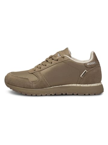 WODEN Sneakers "Ydun Waterproof" lichtbruin