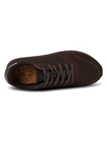 WODEN Sneakers "Ydun Icon" in Braun