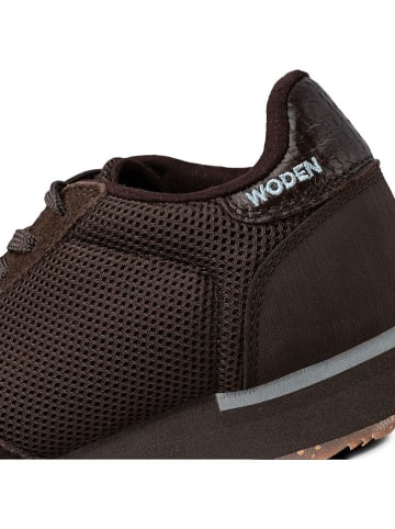 WODEN Sneakers "Ydun Icon" in Braun