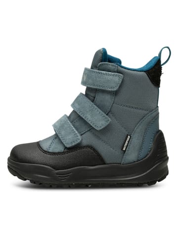 WODEN Winterboots "Adrian" blauw