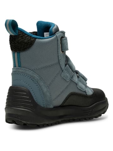 WODEN Winterboots "Adrian" blauw