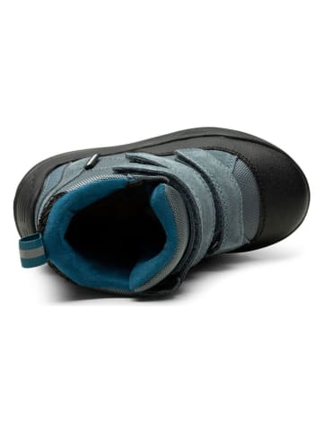 WODEN Winterboots "Adrian" blauw