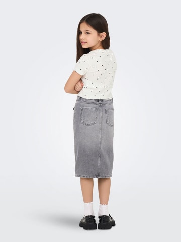 KIDS ONLY Shirt "Bella" wit
