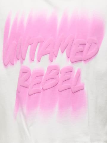 KIDS ONLY Shirt "Daphne" in Weiß