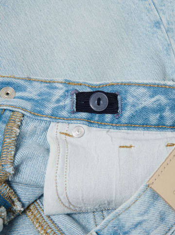 KIDS ONLY Jeans-Shorts "Hope" in Hellblau
