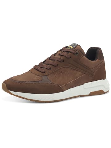 s.Oliver Sneakers bruin