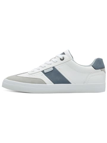 s.Oliver Sneakers wit/blauw