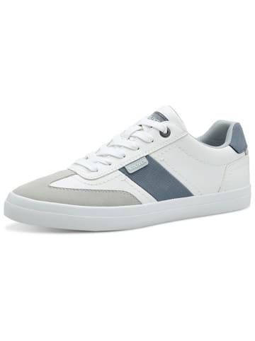 s.Oliver Sneakersy w kolorze biało-niebieskim