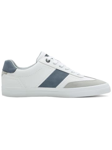s.Oliver Sneakers wit/blauw