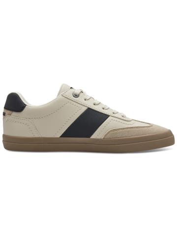 s.Oliver Sneakers in Beige/ Schwarz