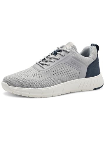 s.Oliver Sneakersy w kolorze szaro-granatowym