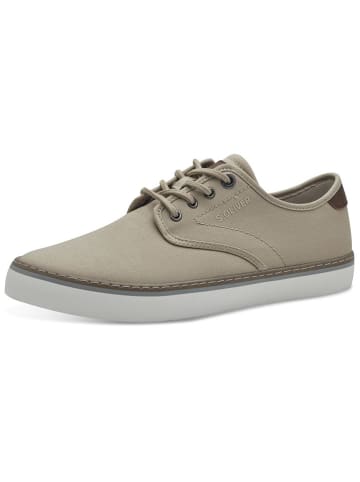 s.Oliver Sneakersy w kolorze beżowym
