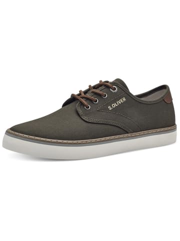 s.Oliver Sneakers kaki