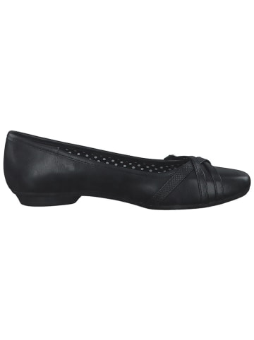 s.Oliver Ballerinas in Schwarz