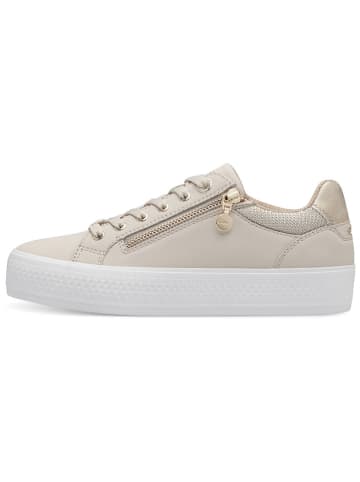 s.Oliver Sneakers in Beige