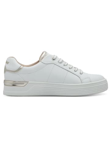 s.Oliver Sneakers in Weiß