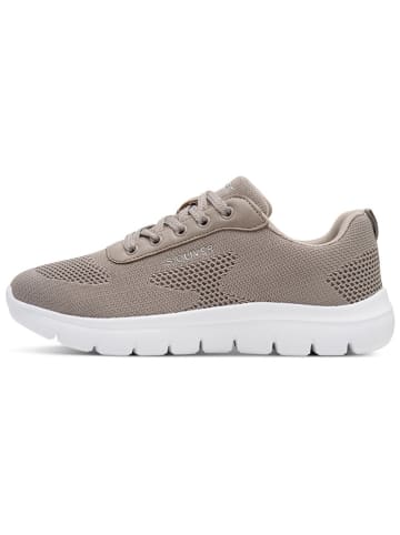 s.Oliver Sneakersy w kolorze brązowym