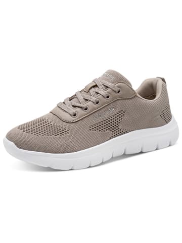 s.Oliver Sneakersy w kolorze brązowym