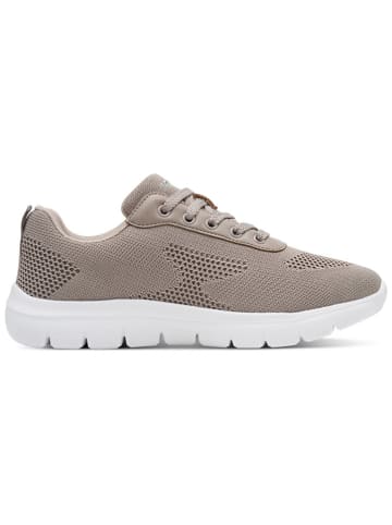 s.Oliver Sneakersy w kolorze brązowym