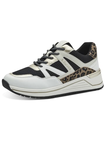 s.Oliver Sneakers in Schwarz/ Weiß