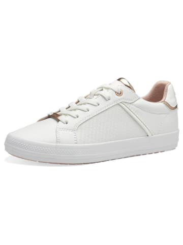 s.Oliver Sneakers in Weiß