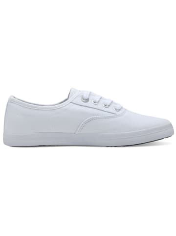 s.Oliver Sneakersy w kolorze białym