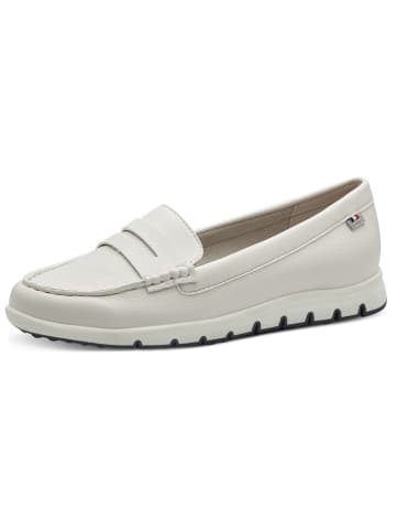s.Oliver Slipper in Creme