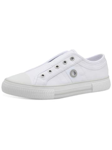 s.Oliver Sneakers wit