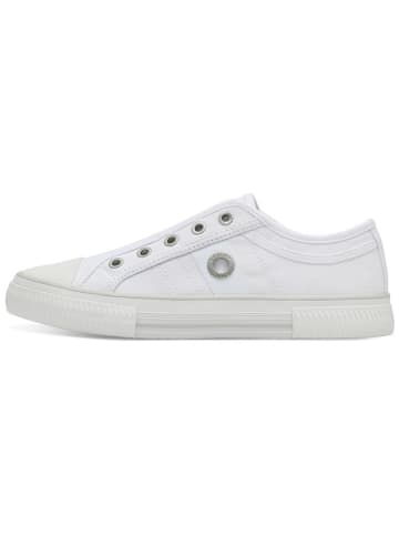 s.Oliver Sneakersy w kolorze białym