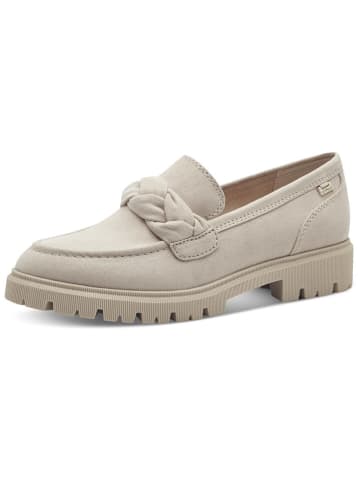 s.Oliver Slipper in Beige