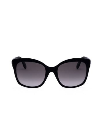 adidas Damen-Sonnenbrille in Schwarz/ Grau