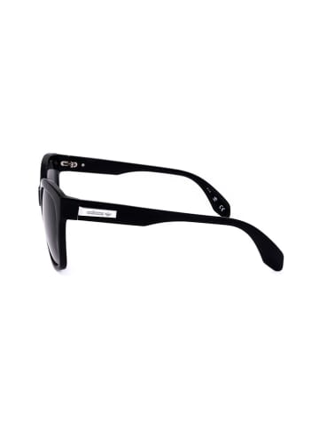 adidas Damen-Sonnenbrille in Schwarz/ Grau