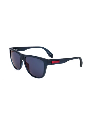 adidas Herenzonnebril blauw