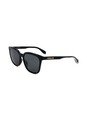 adidas Damen-Sonnenbrille in Schwarz/ Grau