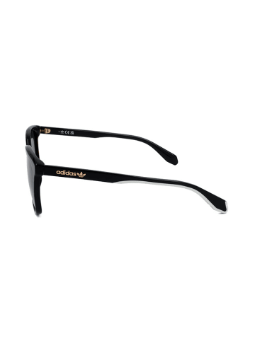 adidas Damen-Sonnenbrille in Schwarz/ Grau