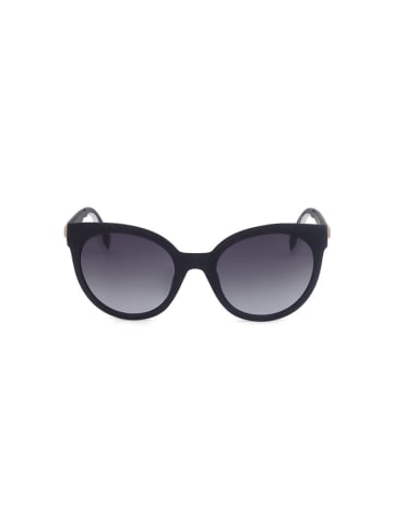 adidas Damen-Sonnenbrille in Schwarz/ Blau