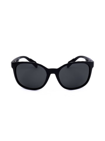 adidas Unisex-Sonnenbrille in Schwarz
