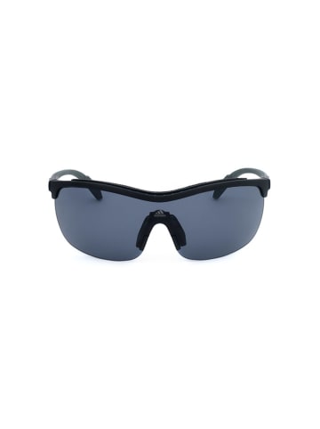 adidas Unisex-Sonnenbrille in Schwarz/ Blau