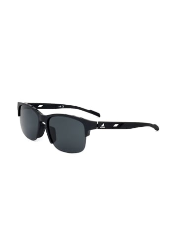 adidas Unisex-Sonnenbrille in Schwarz/ Grau