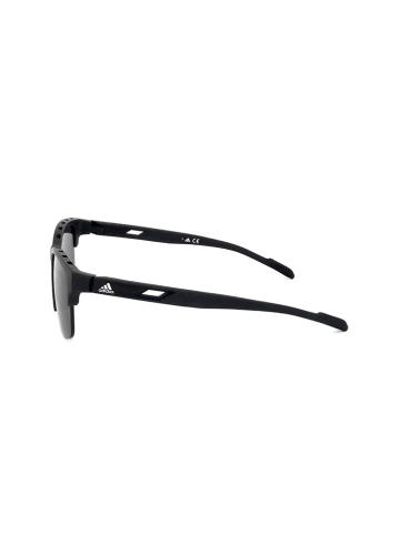 adidas Unisex-Sonnenbrille in Schwarz/ Grau