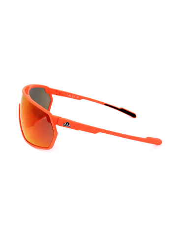 adidas Unisex-Sonnenbrille in Orange