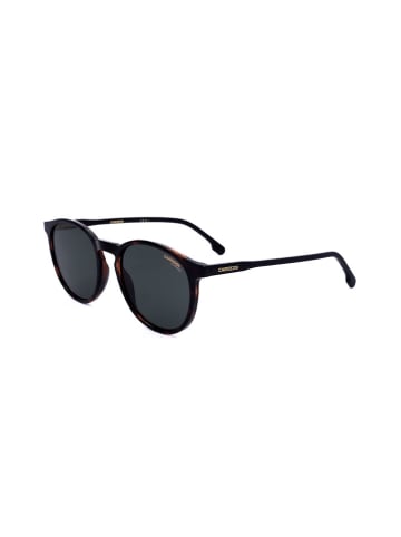 Carrera Unisex-Sonnenbrille in Braun/ Grau