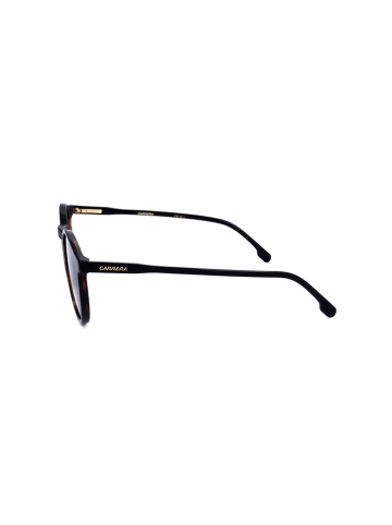 Carrera Okulary przeciwsłoneczne unisex w kolorze brązowo-szarym