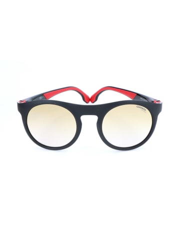 Carrera Unisex-Sonnenbrille in Gelb/ Schwarz